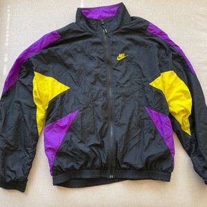 Vintage Original 90s Nike Windbreaker